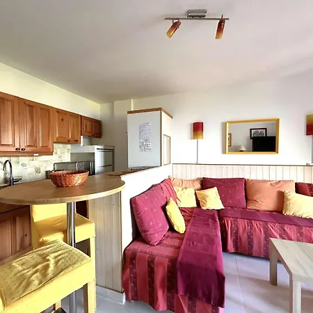 La Baie Climatise, Vue Mer, Pour 4 Personnes Avec Piscine Sur La Presqu'ile De Giens A * 히에레