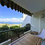 La Baie Climatise, Vue Mer, Pour 4 Personnes Avec Piscine Sur La Presqu'ile De Giens A * Hyères